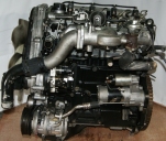 Двигатель D4CB Sorento 145 л.с. CRDI  