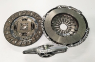 Комплект сцепления 3000 950 019 (036198141AX, 036198141BX) VAG 1.2 TSI /TFSI, 1.6, 2.0л SACHS, Турция