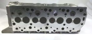 ГБЦ снята с нового двигателя D4BF 2.5TD (4D56 turbo) полностью в сборе 22001-42700 GMP