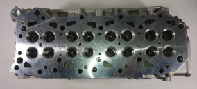 ГБЦ ZD30 / ZD32 / K5MT 2006- Nissan 11039-VZ20A (11039VZ20A) "пустая" Nomparts, Ю.Корея