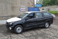 Кунг New Actyon Sports (Korando Sports) Leisure Classic