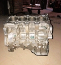 Блок двигателя G4FC 1600cc Gamma DOHC MPI 21102-2BW04 в сборе с тест машины 