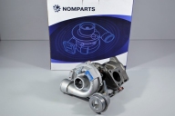 Турбина 058145703LX Passat B5 1.8T Nomparts