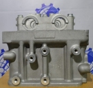 Головка блока Mitsubishi 4M41 3.2 DiD 1005B326 "пустая" Nomparts, Ю.Корея