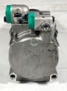 Компрессор кондиционера 97701-4H100 Grand Starex, H1 G4KG Оригинал без упаковки