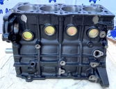 Блок цилиндров G4ED 1.6л. ALPHA 2110226C00 в сборе с поршневой и коленвалом ( комплектация SHORT ) Новый. GMP, Ю.Корея