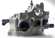 Головка блока "пустая" 22100-42531 ,  D4BH (4D56 TCI) Оригинал 