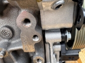 Двигатель в сборе с ГРМ без навесного оборудования Peugeot, Ford, Citroen DW10 2.0л HDi (AH01 под АКПП) Новый. Оригинал