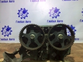 ГБЦ 6G72 левая  DOHC 3.0 л. в сборе