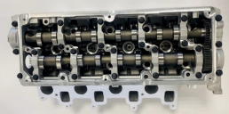 Головка блока В СБОРЕ 03L103351N (03L103351P) VAG 2.0л TDI CDBA, CDCA Nomparts, Ю.Корея