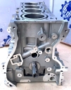 Блок цилиндров  в сборе с поршневой и коленвалом G4KA 2.0л 21102-25A00A (MMC 4B11) комплектация SHORT. Новый. GMP, Ю.Корея