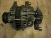 Генератор б/у 373004A201 Porter II D4CB. Снят с тестированного мотора.