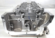 Головка блока 6720100020 D20DTR, D20DTF, D22 Нью Актион, Рекстон , Актион Спорт 2012-  "пустая" Оригинал