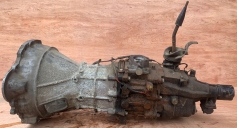 МКПП ( механическа коробка ) Ssangyong Korando Family C223 (DC23) Контрактная