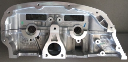 Головка в сборе BK3Q-6049-AC Ford Duratorq TDCI 2.2  2012-2018 RWD Оригинал