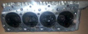 Головка D4BH (4D56 TCI) полностью в сборе 22000-42A20 б.у.