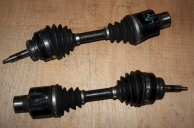 Привод (шрус) 4130009002 SsangYong Actyon ,Kyron , Rexton ,Korando C Оригинал