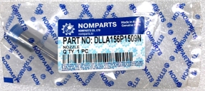Распылитель DLLA156P1509 ,  D4FA, D4FB Nomparts, Ю.Корея