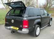 Кунг Volkswagen Amarok XTC.MK.2