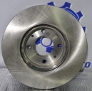 Диск тормозной Valeo R1093 (517121R000) Рио, Акцент, Солярис Valeo, Корея Без упаковки