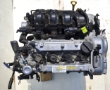 Двигатель G4FD 1.6л GAMMA GDI контрактный