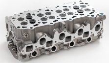 ГБЦ ZD30 Nissan в сборе 11039-VC102 (11039VC102)  Nomparts