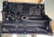 Блок двигателя VW 1.4 EA111 03C 103 011 AP ( BMY, BLG,  BWK, CAVA, CAVB, CAVC, CAVD, CAVE, CAVF, CAVG ) Turbo + Charger Новый "Пустой".