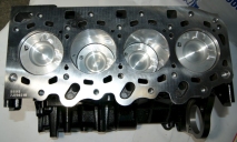 Блок D4CB 202J24AU00 в сборе 175 л.с. ( 145 л.с.)