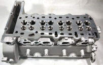 ГБЦ D20DT 2.0 XDi Ssangyong Actyon, Kyron пустая 6640101520 Nomparts, Ю.Корея