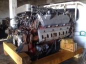 Двигатель EF750