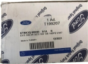 Комплект ГРМ (цепь, гидронатяжитель, успокоители, герметик) T199207 Ford Transit, Ranger 2.2 - 2.4л Оригинал