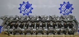 Головка блока Nissan TB42 в сборе с клапанами и распредвалом 11041-03J85 Nomparts, Ю.Корея