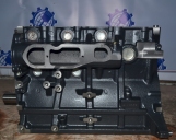 Двигатель D4BH комплектация SHORT блок в сборе 21102-42K00A 