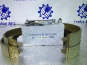 Колодки тормозные задние 48330-05000 Актион, Кайрон, Истана, Корандо, Муссо, Рекстон Оригинал