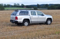 Кунг Volkswagen Amarok EKO.MK.2