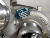 Турбина 28231-2F950 (53039700652)  Santa Fe, Palisade,  Sorento, Carnival D4HB 2.0л Euro 6 2018- Оригинал