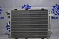 Радиатор кондиционера 97606-3E900 Sorento  Производитель ST Ю.Корея