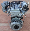 Двигатель 4G63S4T в сборе с навесным Great Wall  (4G63LZ7) Hover H3, H5,  Haval H5 2,0л турбо Оригинал НОВЫЙ