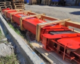 КМУ (крановая установка 7 тонн ) Kanglim KS1256 (контрактная из Ю.Кореи) Проведены профилактика и техобслуживание