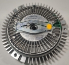 Вискомуфта вентилятора (гидромуфта)  6652000222 D20DT / D27  Actyon , Kyron , Rexton. Снята с нового двигателя