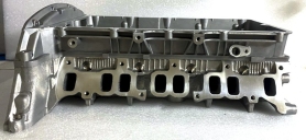Головка  В СБОРЕ 6C1Q-6049-BE Ford Duratorq TDCI 2.4 2006-2014 RWD Оригинал