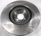 Диск тормозной передний RB-1146 (51712B8000, SD1163)  Palisade Valeo, Ю.Корея