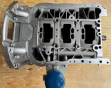 Блок цилиндров в сборе  G4KC 2Q11M-25A06C Новый. Оригинал