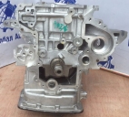 Блок двигателя G4FC 1600cc Gamma DOHC MPI 21102-2BW04 в сборе с тест машины 