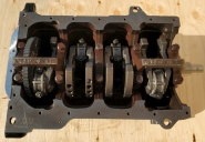 Двигатель G4GC 2.0л  BETA 21102-23J00 комплектация SHORT Новый GMP, Ю.Корея.