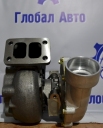 Турбина 53279886206  BorgWarner OM422LA Mersedes 14.6л