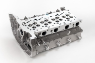 ГБЦ Ford Transit 2.4TDci 2000 - 2006 года 1333272 пустая