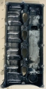 Клапанная крышка 22410-4A002  Starex D4CB 145 л.с. Контрактная