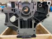 Блок двигателя VW 1.4 EA111 03C 103 011 AP ( BMY, BLG,  BWK, CAVA, CAVB, CAVC, CAVD, CAVE, CAVF, CAVG ) Turbo + Charger Новый "Пустой".