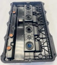 Крышка клапанная 9675691480 (BK2Q6K271AK) Ford Transit, Ranger, Boxer, Jumper TDCI 2.0 2.2 2.4 Mopar